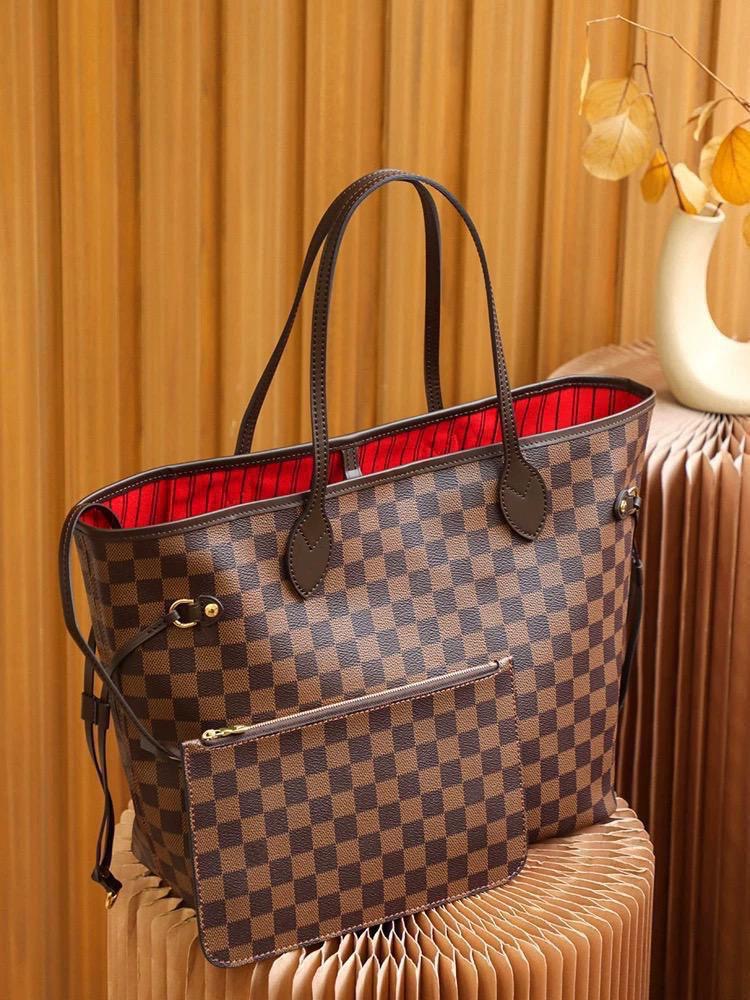 Lv tote bag