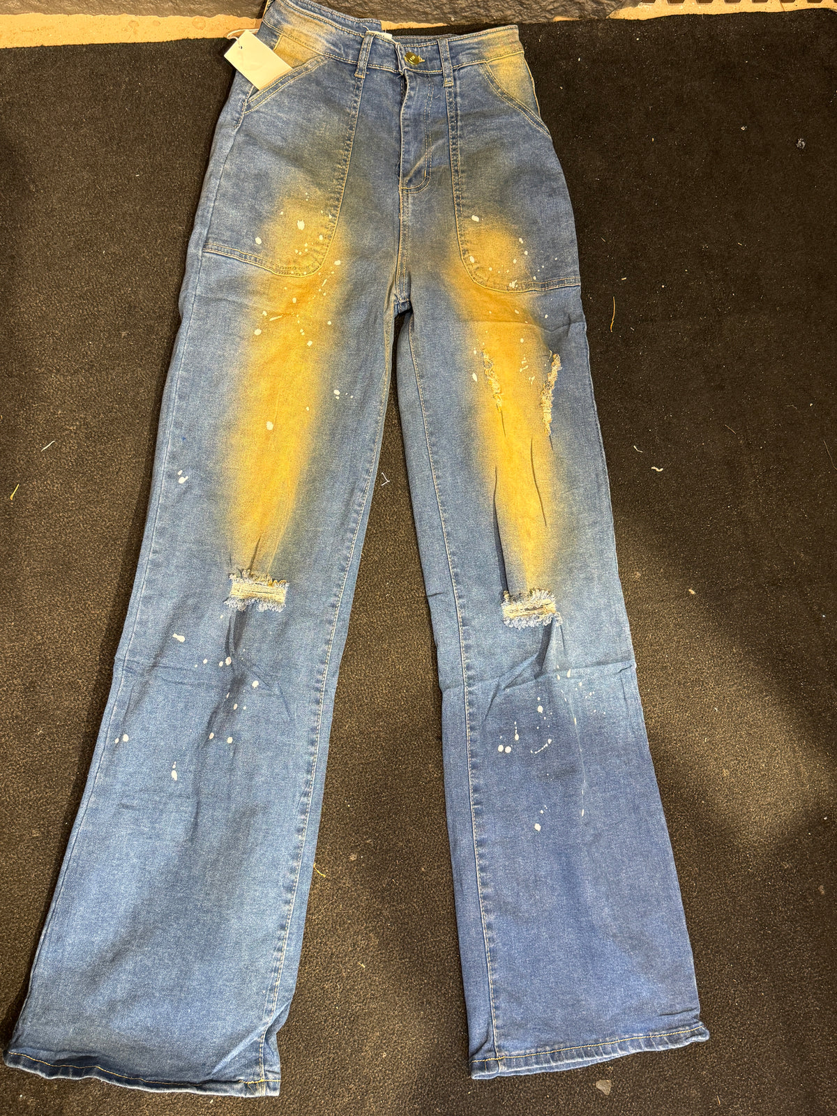 Back pocket Jean