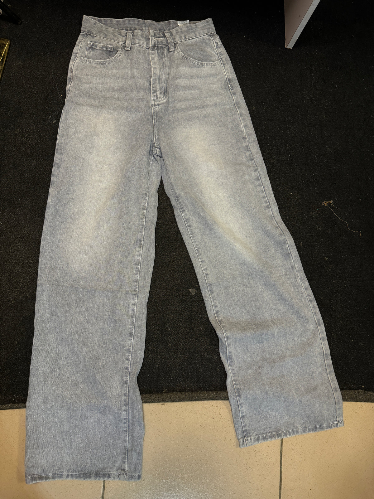 Stone wash Jean