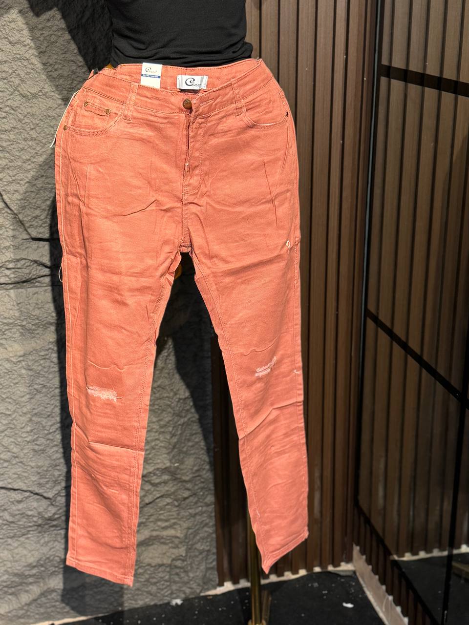 Pencil Jean
