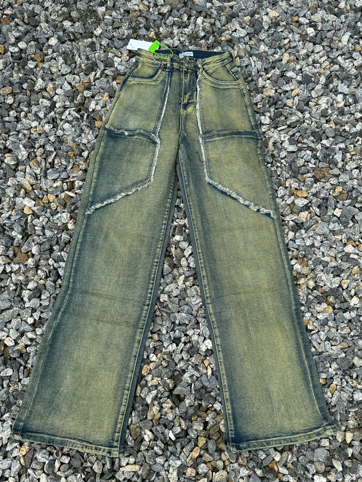 Turkey color Jean
