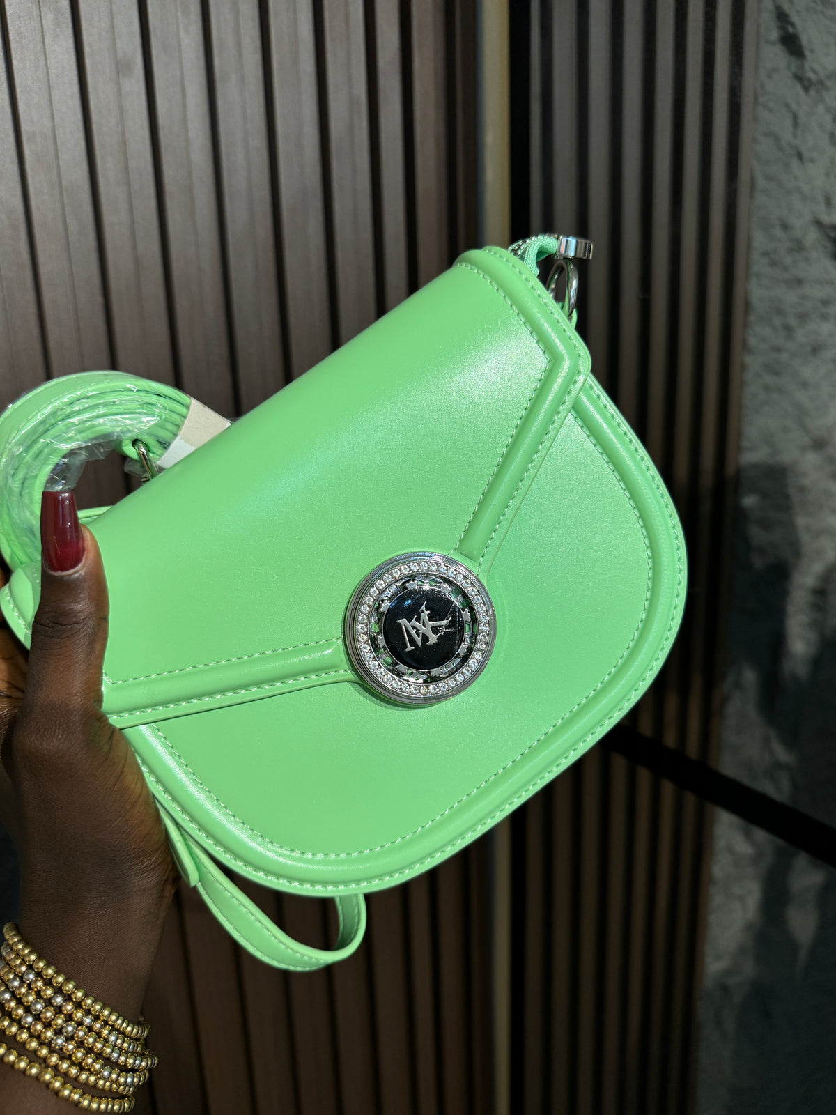 Stock lemon bag