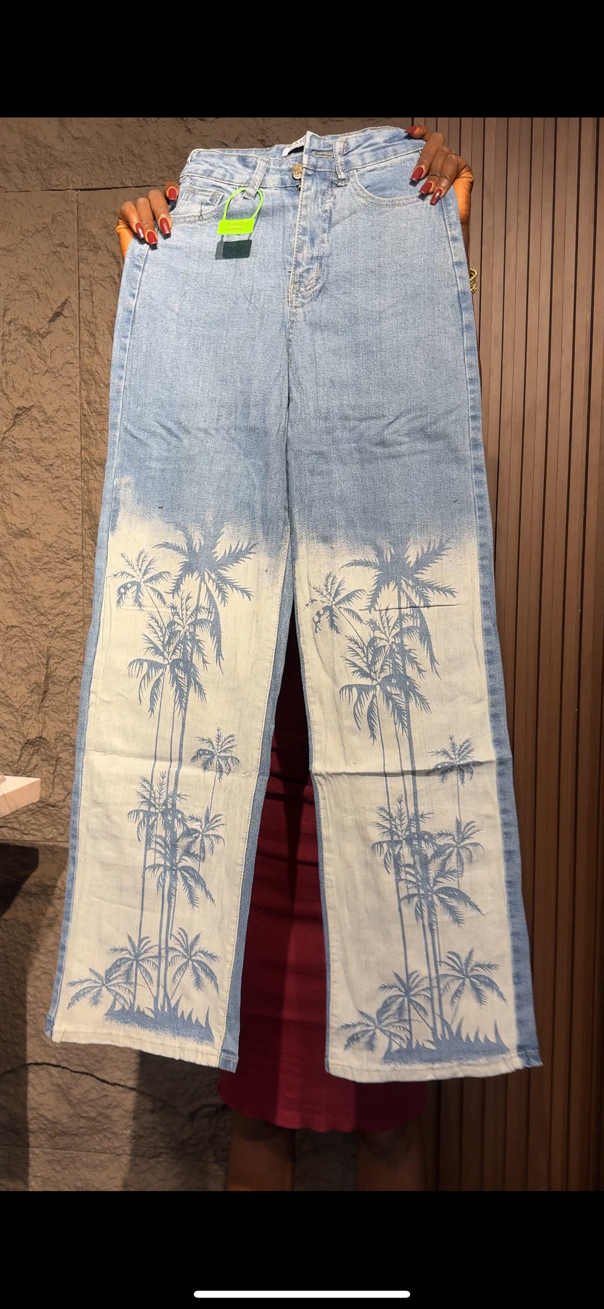 Jean 8801