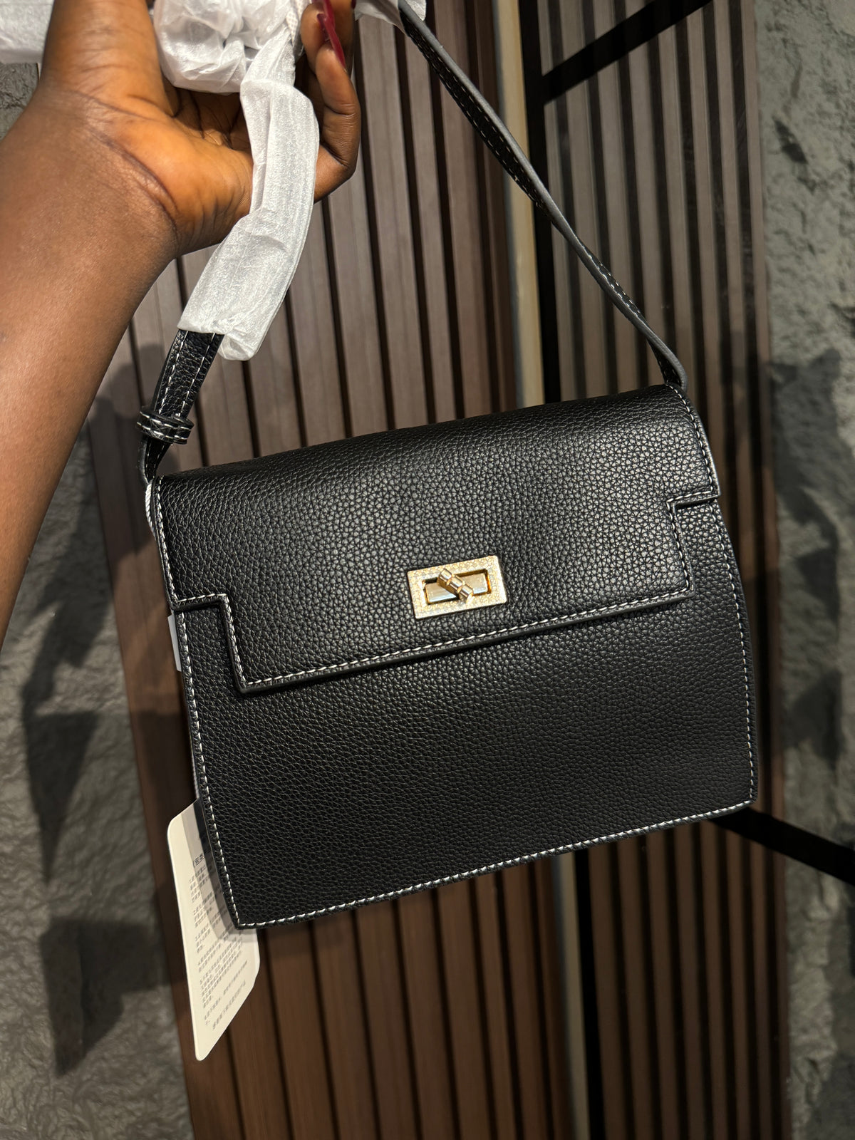 Small stock bag